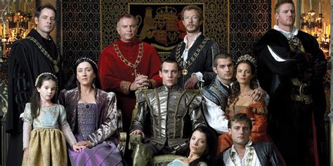 serie.i tudor legame con reign